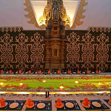 Udai Bilas Palace Dungarpur Екстериор снимка