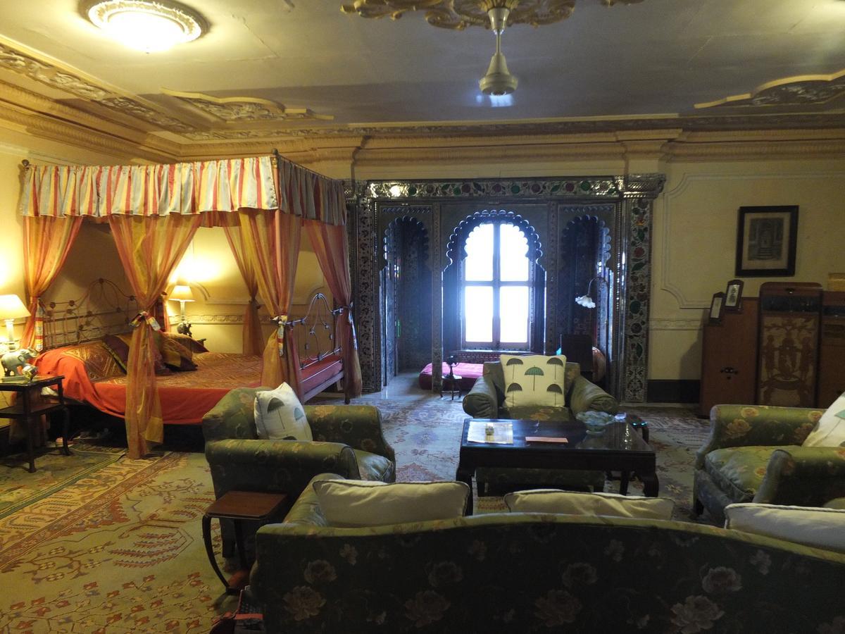 Udai Bilas Palace Dungarpur Екстериор снимка