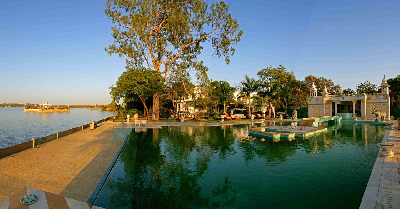 Udai Bilas Palace Dungarpur Екстериор снимка