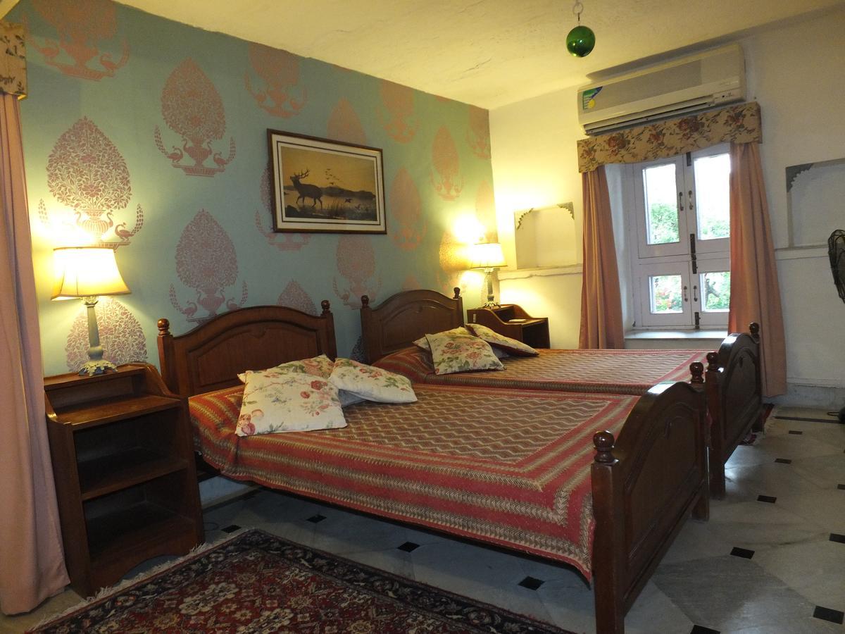 Udai Bilas Palace Dungarpur Екстериор снимка