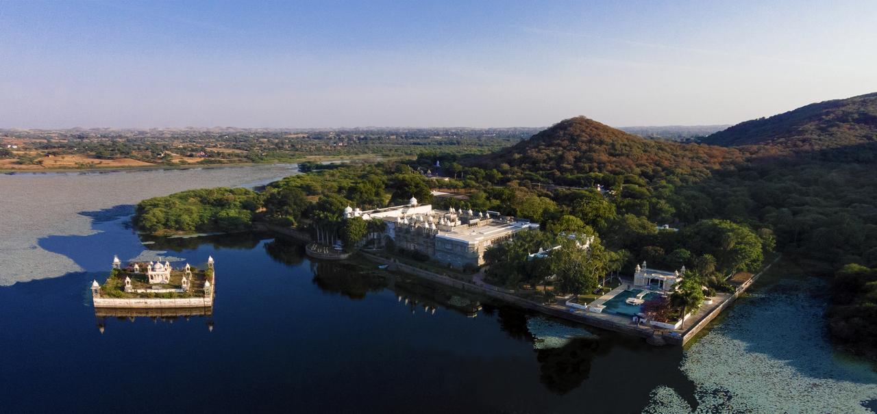 Udai Bilas Palace Dungarpur Екстериор снимка