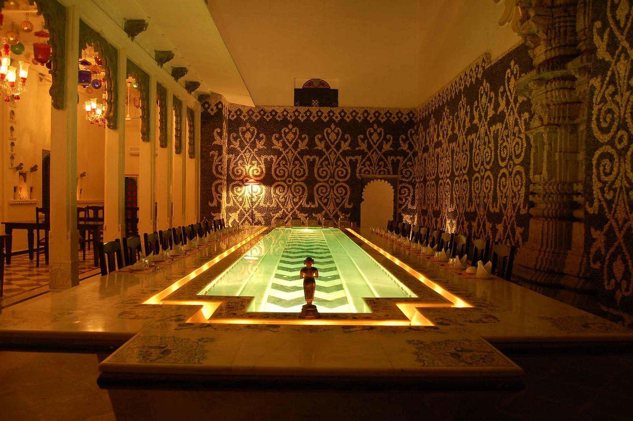 Udai Bilas Palace Dungarpur Екстериор снимка