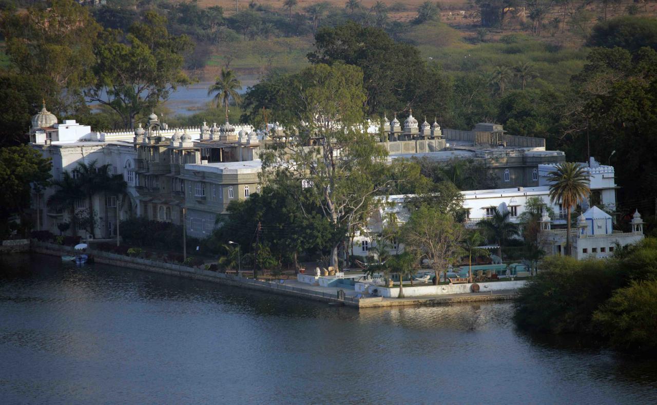 Udai Bilas Palace Dungarpur Екстериор снимка