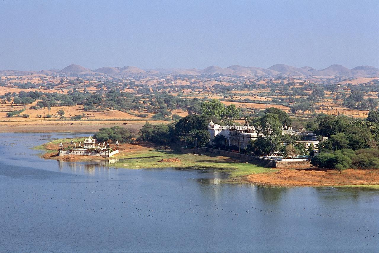 Udai Bilas Palace Dungarpur Екстериор снимка