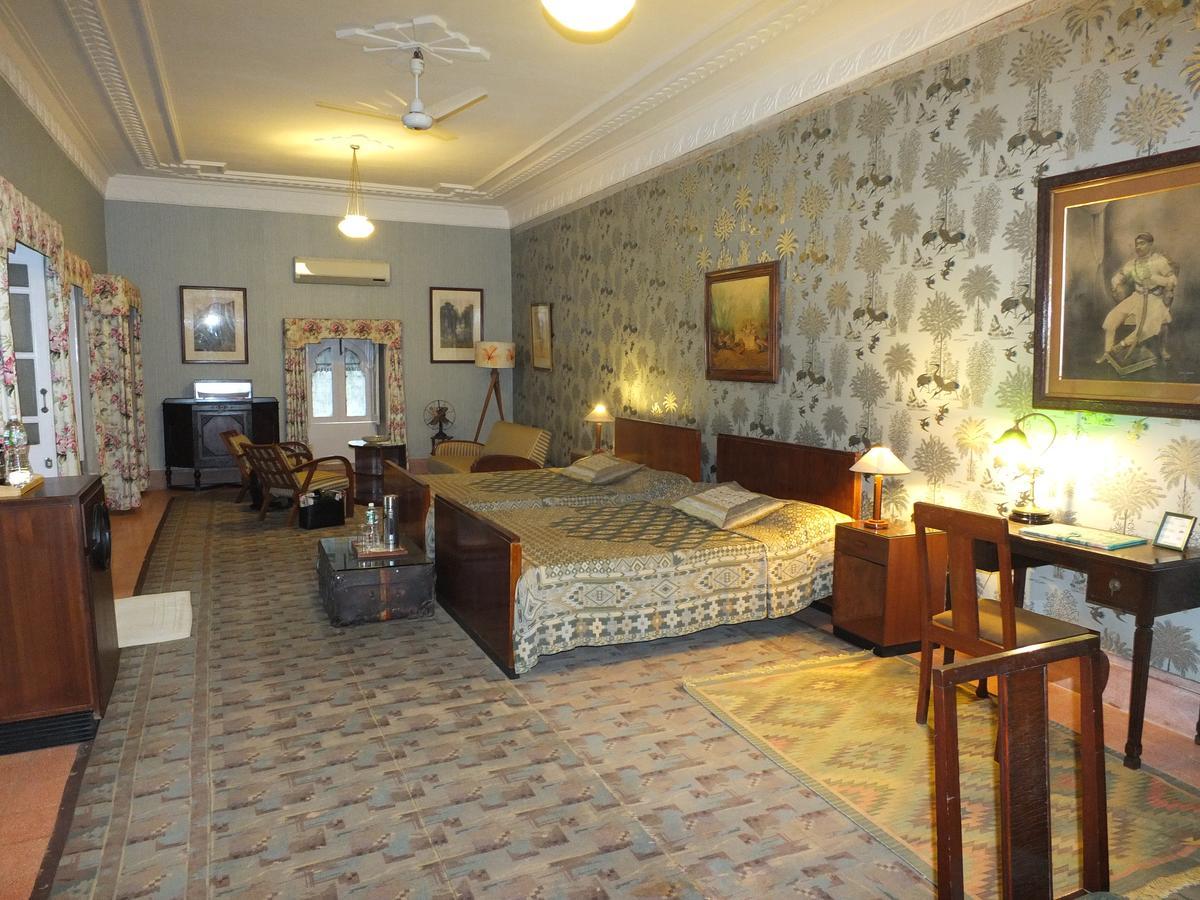 Udai Bilas Palace Dungarpur Екстериор снимка