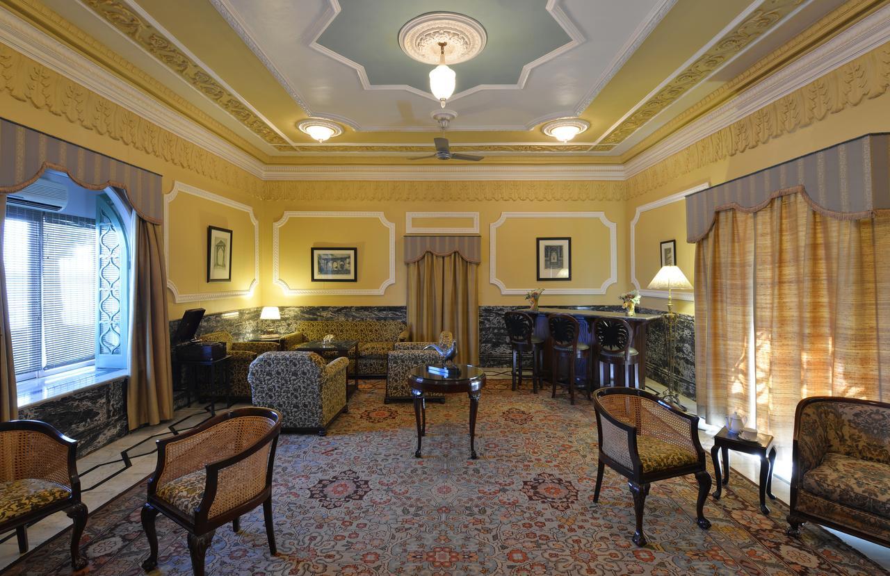 Udai Bilas Palace Dungarpur Екстериор снимка