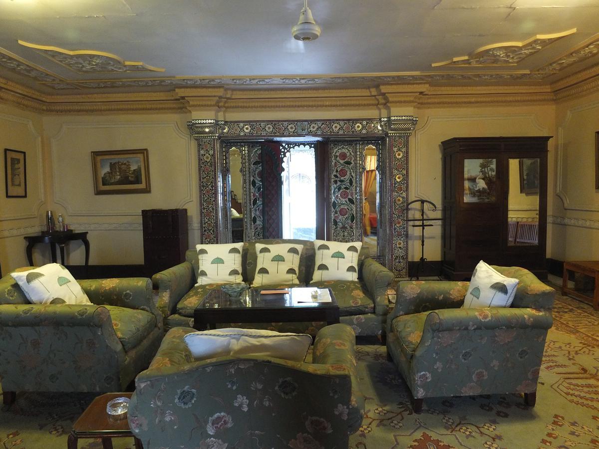 Udai Bilas Palace Dungarpur Екстериор снимка