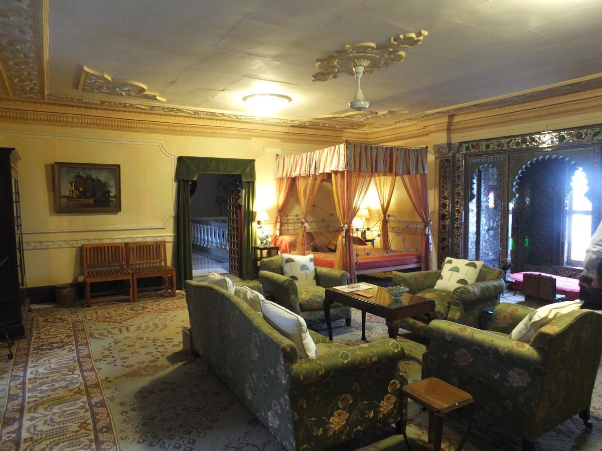 Udai Bilas Palace Dungarpur Екстериор снимка